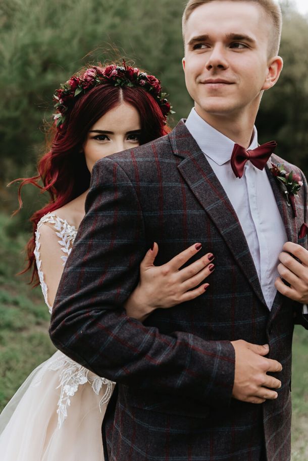 Hochzeitspaar shy·art - photography