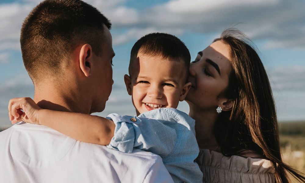 Familienfotos shy·art - photography