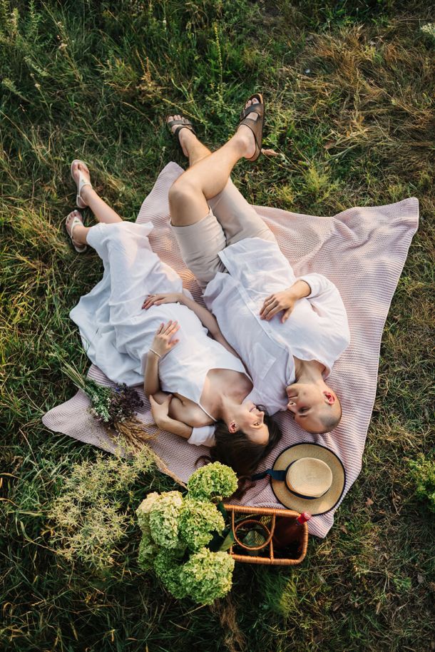 Familienfotos in der Natur shy·art - photography